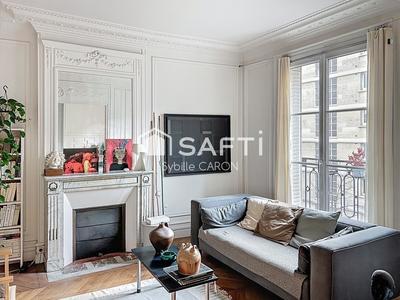 Appartement - 85 m² - 4 pièces