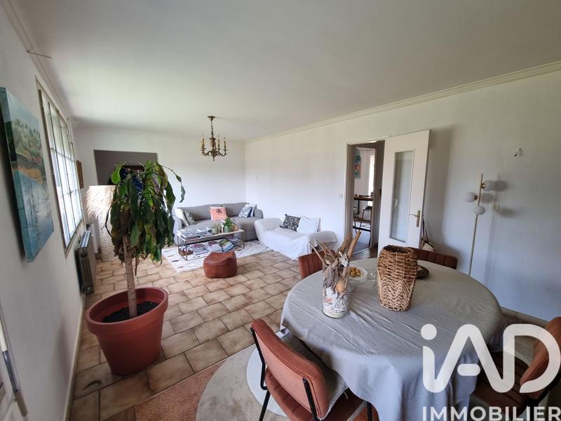 Maison - 133 m² - 7 pièces