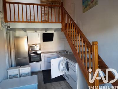 Maison - 34 m² - 3 pièces