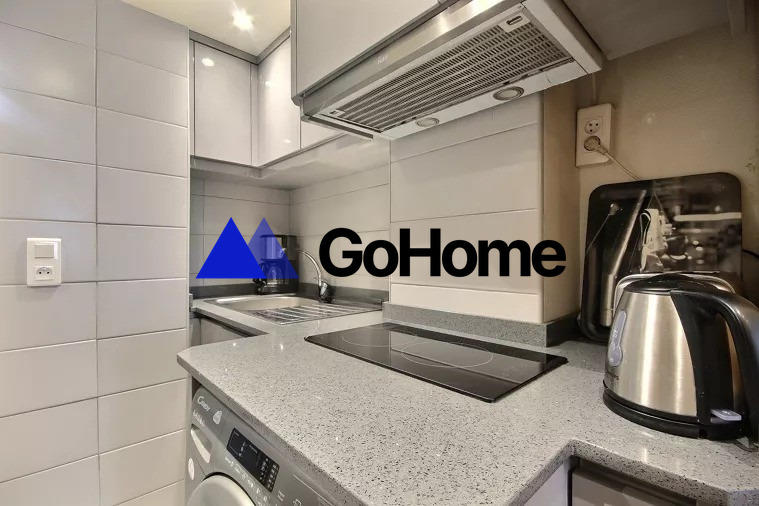 Studio - 17 m² - 1 pièce