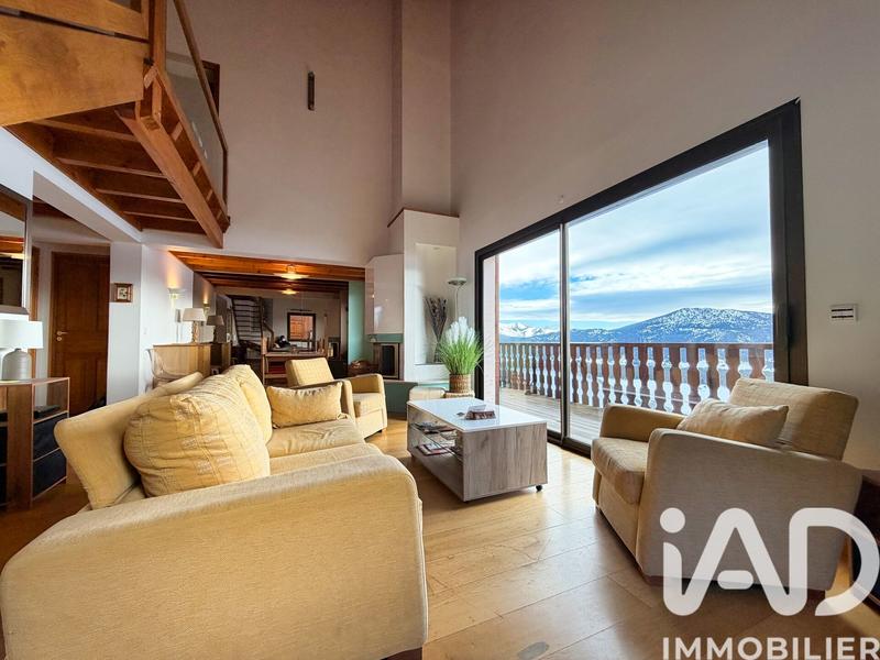 Châlet - 130 m² - 7 pièces