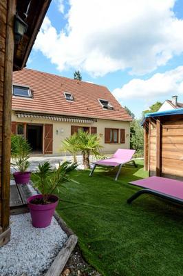 Maison - 142 m² - 7 pièces