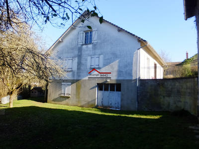 Maison - 114 m² - 5 pièces