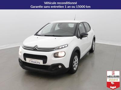 Citroën C3 PureTech 110 Feel