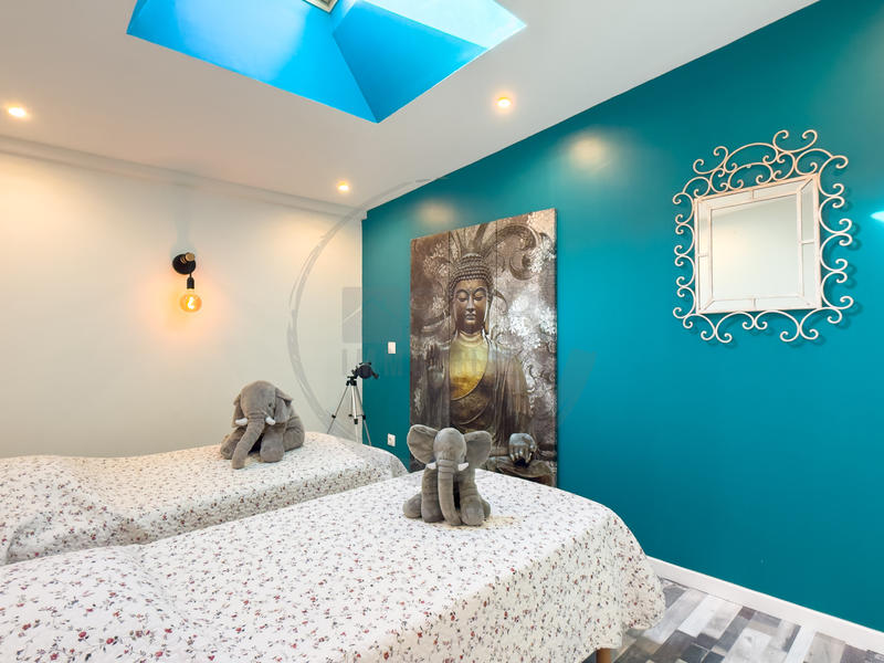 Propriété - 155 m² - 7 pièces