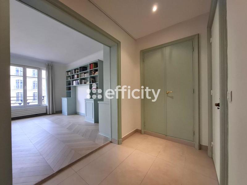 Appartement - 80 m² - 2 pièces