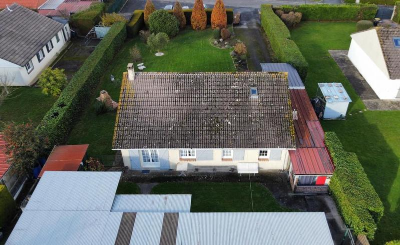 Maison traditionnelle - 133 m² - 6 pièces