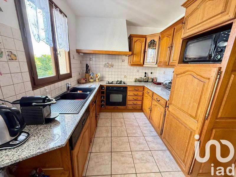 Maison - 160 m² - 6 pièces