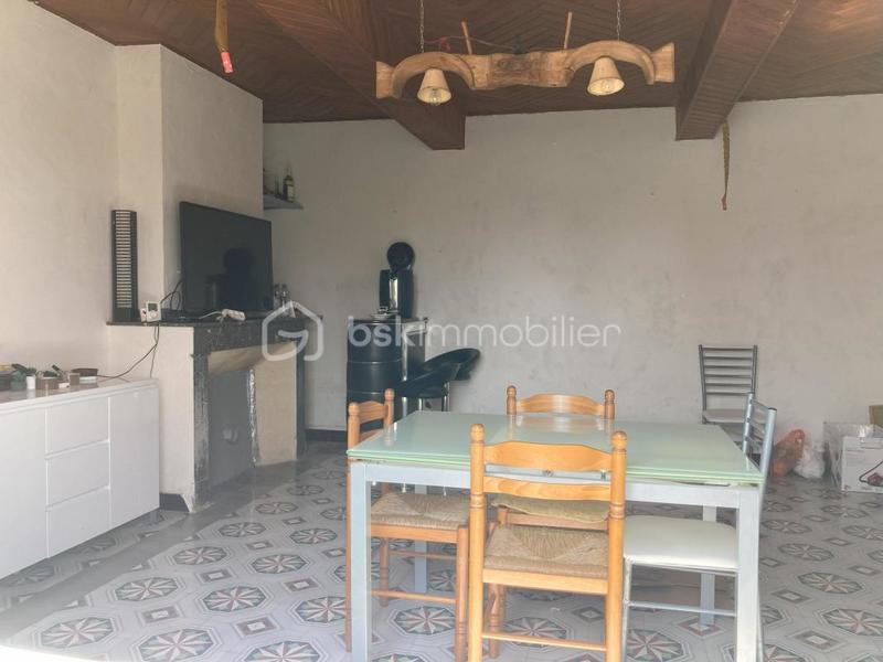 Corps de ferme - 145 m² - 4 pièces