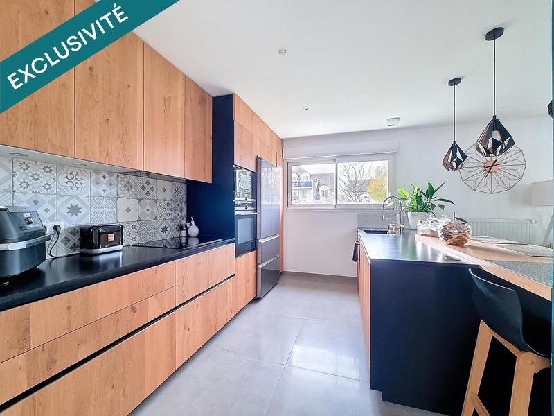 Maison - 158 m² - 6 pièces