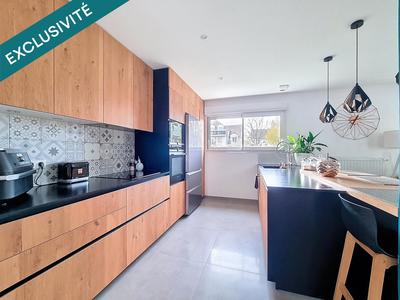 Maison - 158 m² - 6 pièces