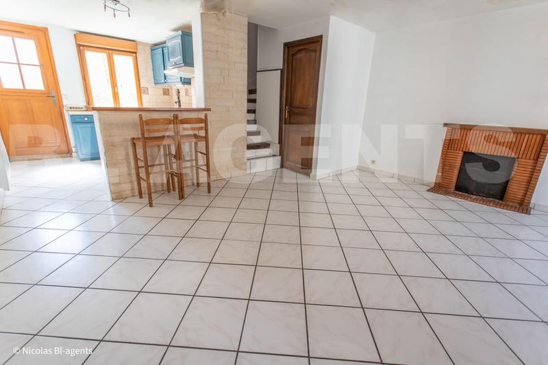 Maison de ville - 80 m² - 5 pièces