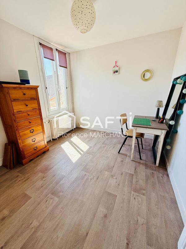 Maison - 126 m² - 6 pièces