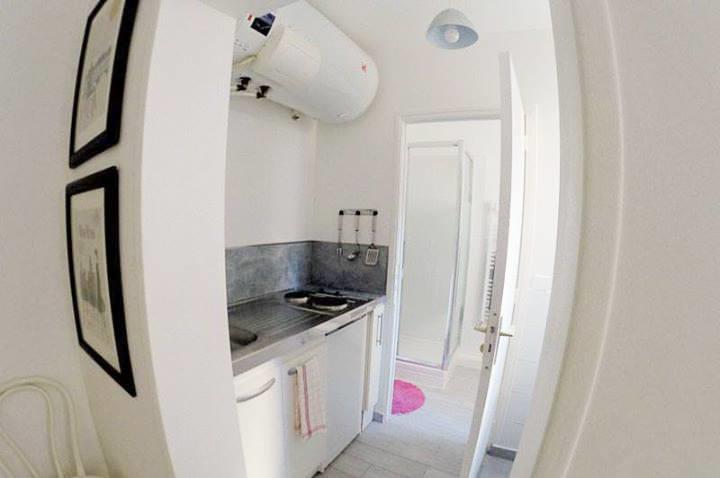 Appartement - 23 m² - 1 pièce