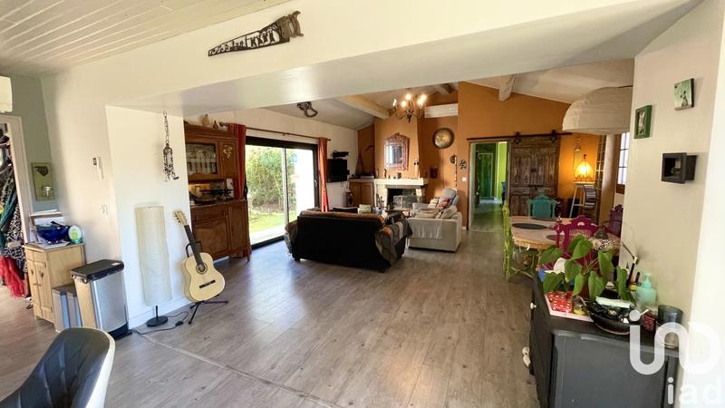 Maison - 147 m² - 6 pièces