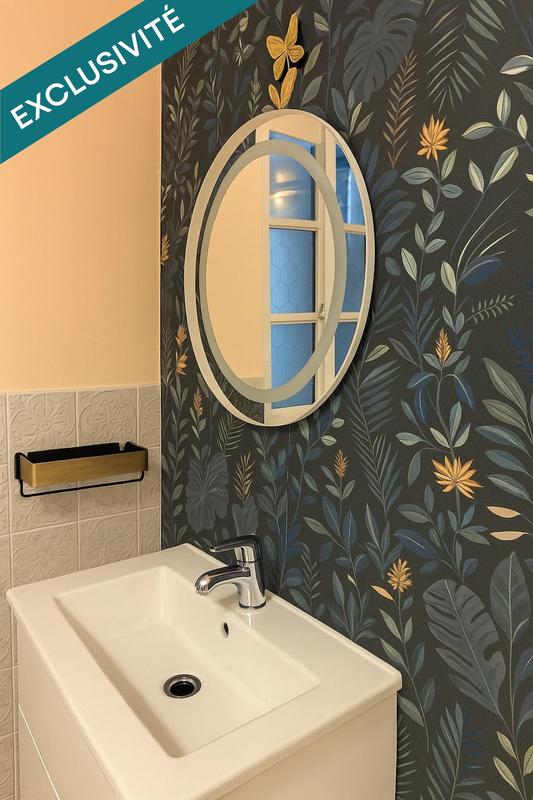 Appartement - 103 m² - 4 pièces