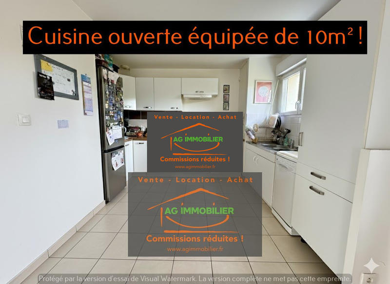 Maison - 101 m² - 6 pièces