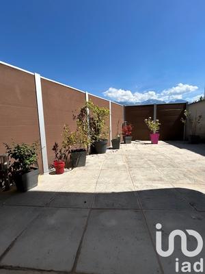 Maison - 88 m² - 4 pièces