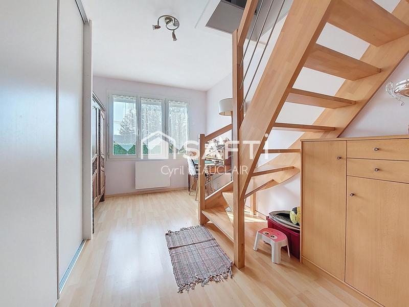 Maison - 103 m² - 4 pièces