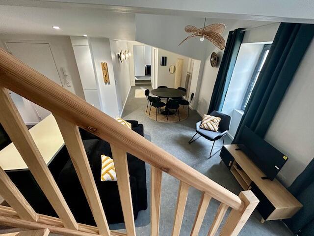 Appartement - 68 m² - 4 pièces