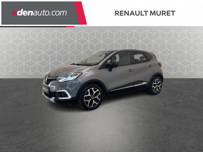 Renault Captur TCe 90 - 19 Intens
