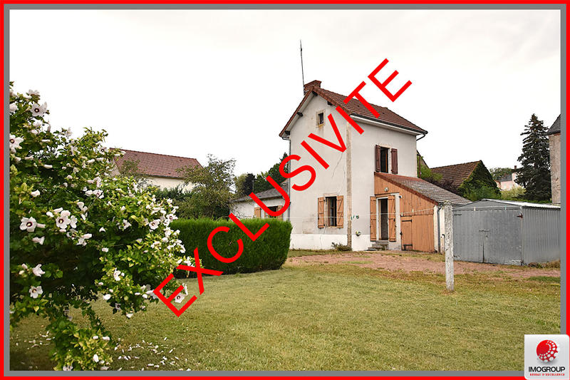 Maison - 87 m² - 4 pièces