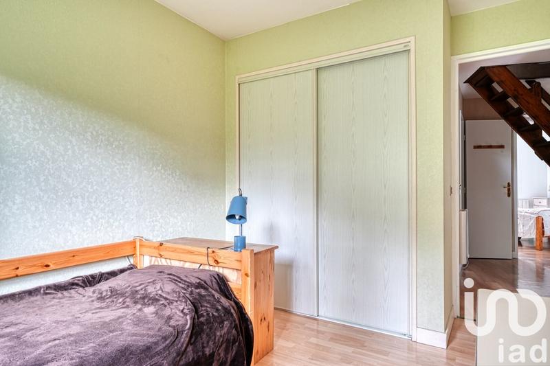 Maison - 108 m² - 5 pièces