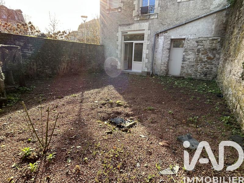 Appartement - 55 m² - 2 pièces