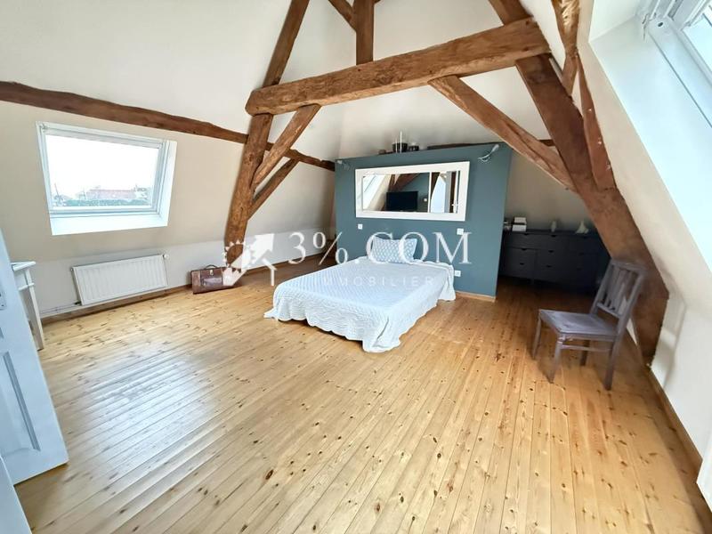 Corps de ferme - 291 m² - 7 pièces