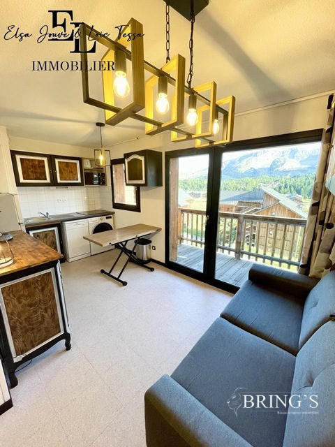 Appartement - 30 m² - 2 pièces