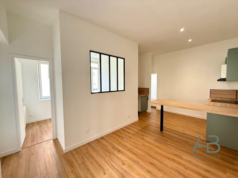 Appartement - 41 m² - 3 pièces