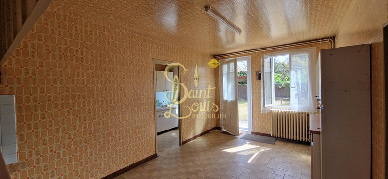 Maison - 110 m² - 3 pièces