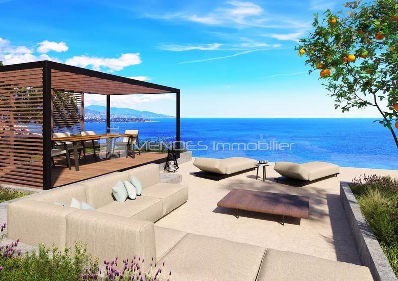 Appartement - 95 m² - 4 pièces