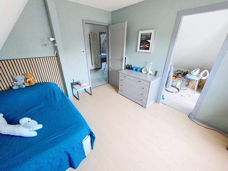 Maison - 132 m² - 5 pièces