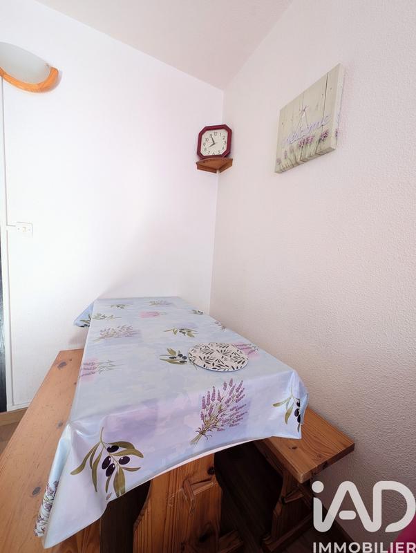 Studio - 23 m² - 1 pièce