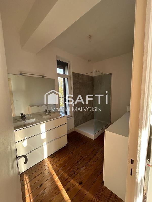 Maison - 173 m² - 5 pièces