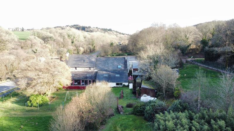 Immeuble - 407 m² - 4 pièces