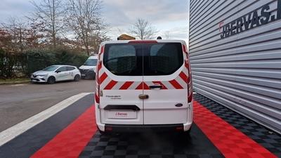 Ford Transit Custom Fourgon 300 L1h1 2.0 Ecoblue 130 Ss Bva Tren