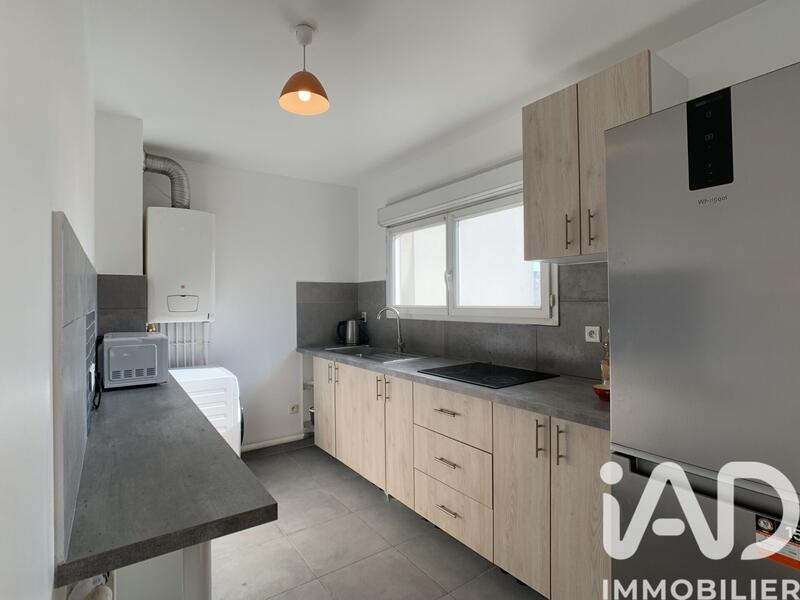 Appartement - 63 m² - 3 pièces