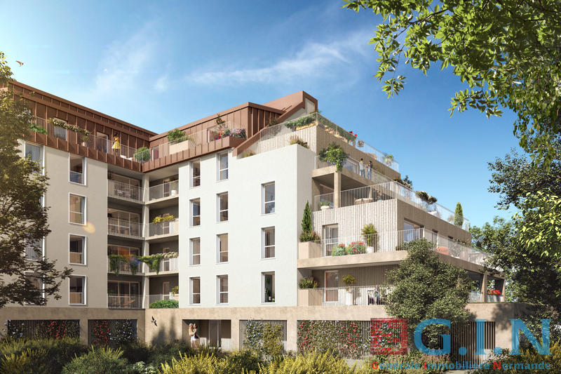 Appartement - 83 m² - 3 pièces