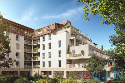 Appartement - 83 m² - 3 pièces