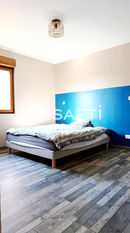 Maison - 95 m² - 3 pièces