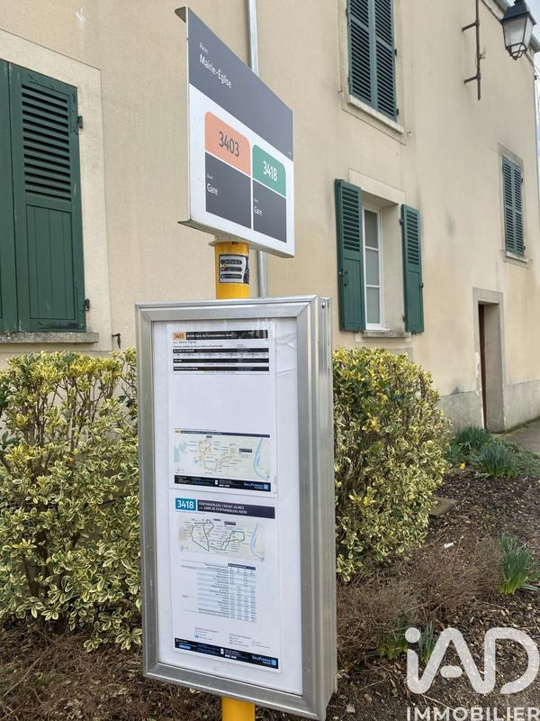 Appartement - 56 m² - 3 pièces