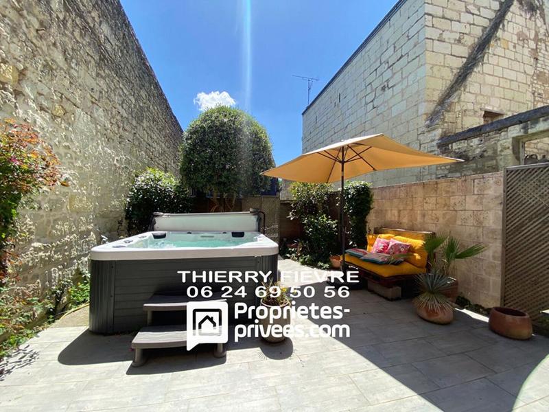 Maison - 115 m² - 5 pièces