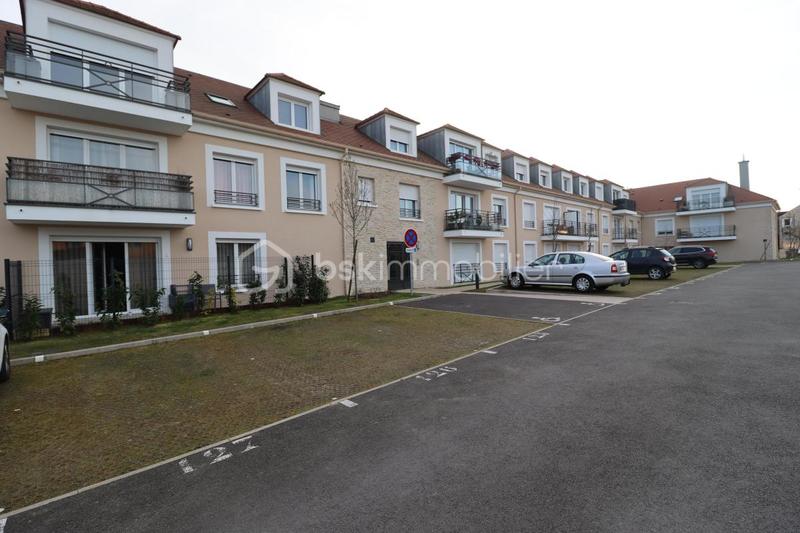 Appartement - 58 m² - 3 pièces