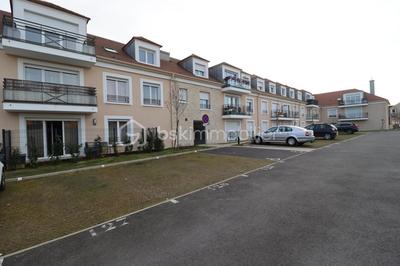 Appartement - 58 m² - 3 pièces