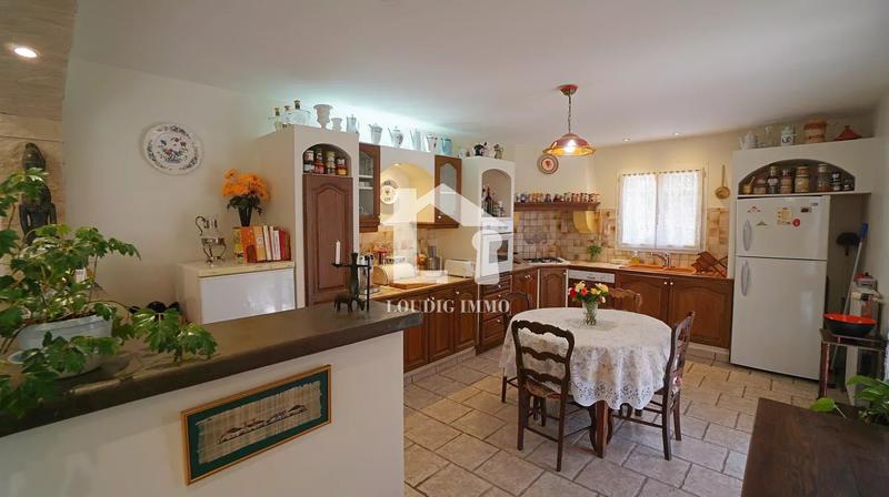 Villa - 155 m² - 7 pièces