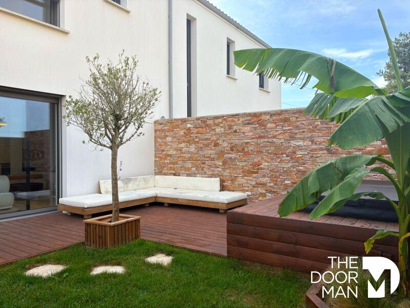 Maison - 132 m² - 4 pièces