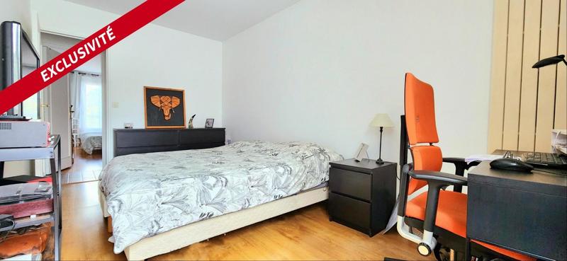 Appartement - 75 m² - 3 pièces