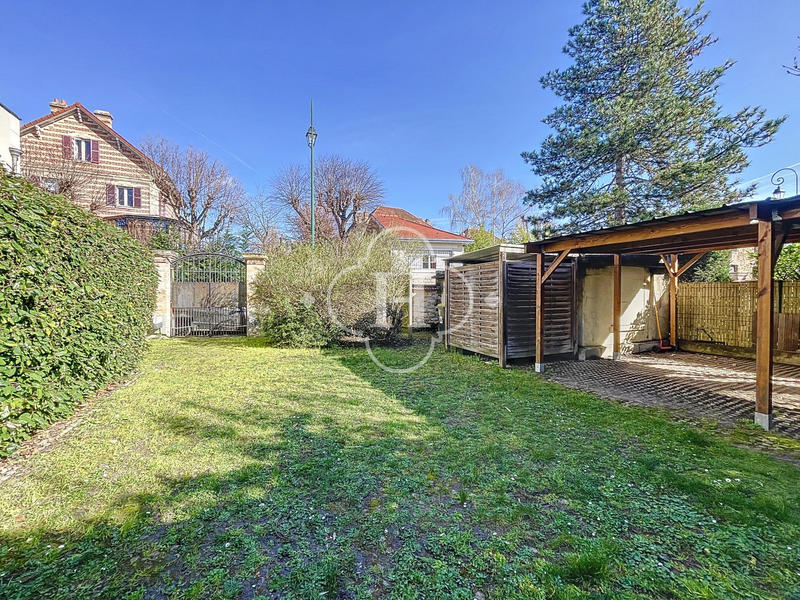 Maison - 76 m² - 4 pièces